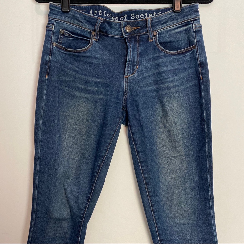 ARTICLES OF SOCIETY Denim Jeans